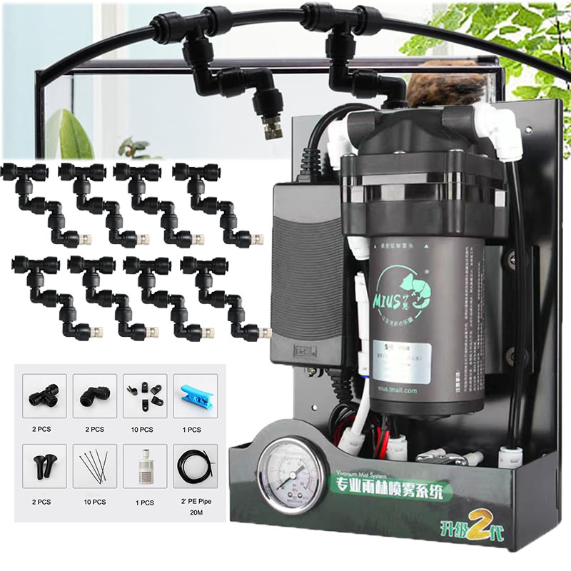 Reptile Mister Spray System wi - Misting Nozzle Reptile ulasan dan harga
