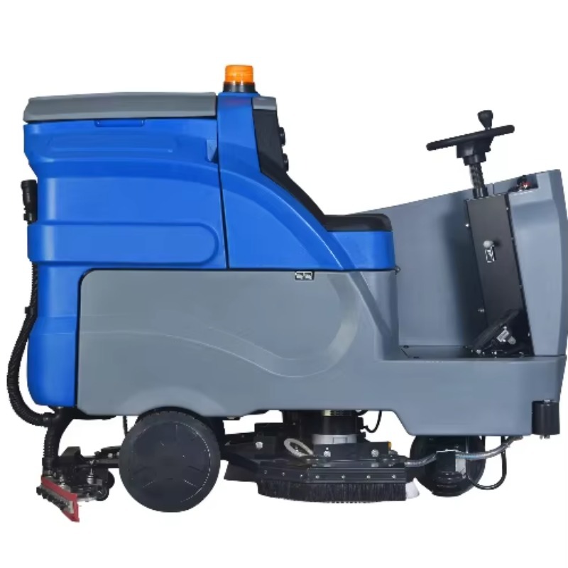 Automatic Floor Scrubber Batte - Ceramic Tile Floor ulasan dan harga