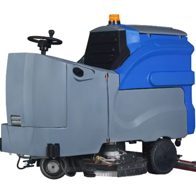 Automatic Floor Scrubber Batte - Ceramic Tile Floor ulasan dan harga