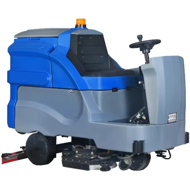 Automatic Floor Scrubber Batte - Ceramic Tile Floor ulasan dan harga