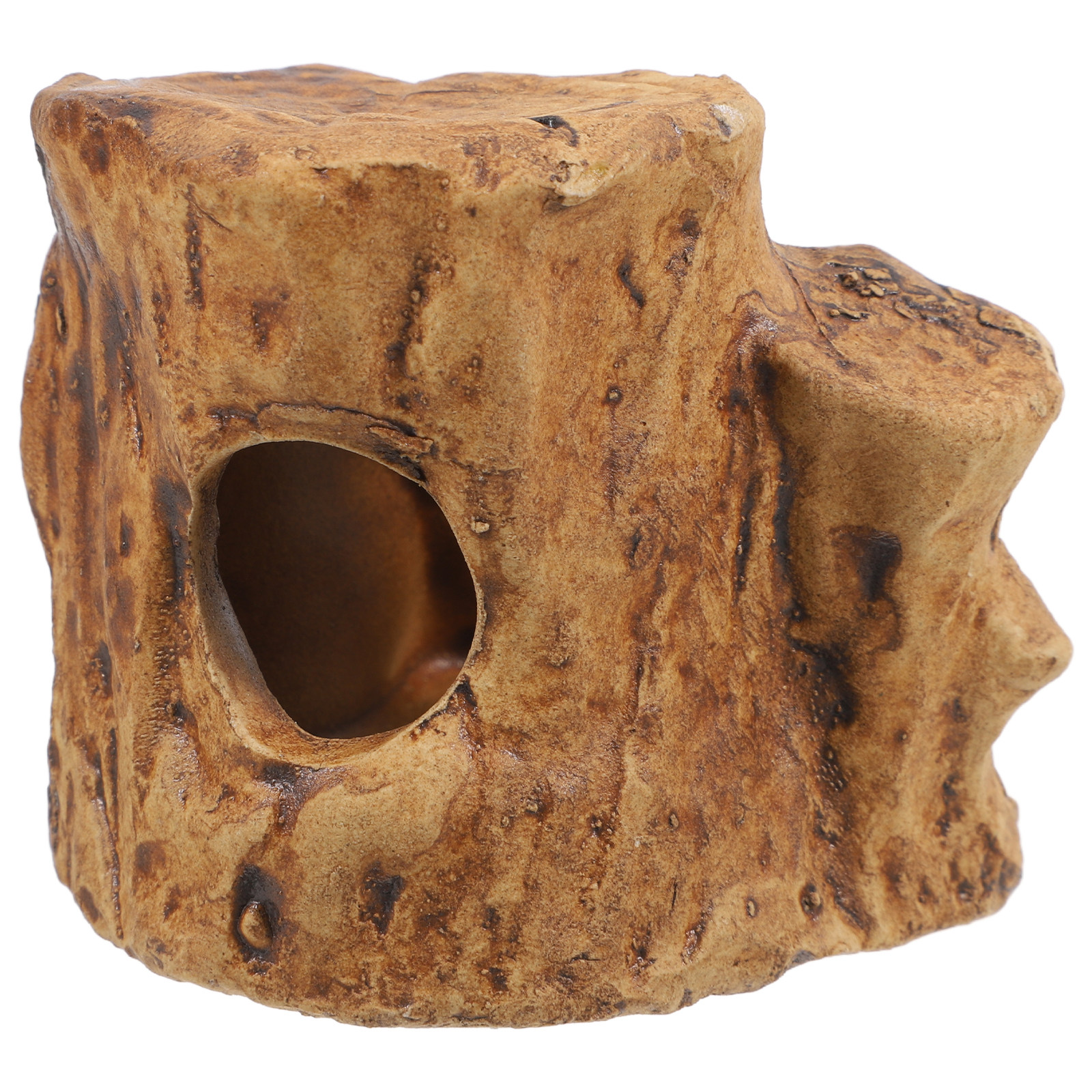 Premium Ceramic Aquarium Caves - Hide Cave Ceramic ulasan dan harga