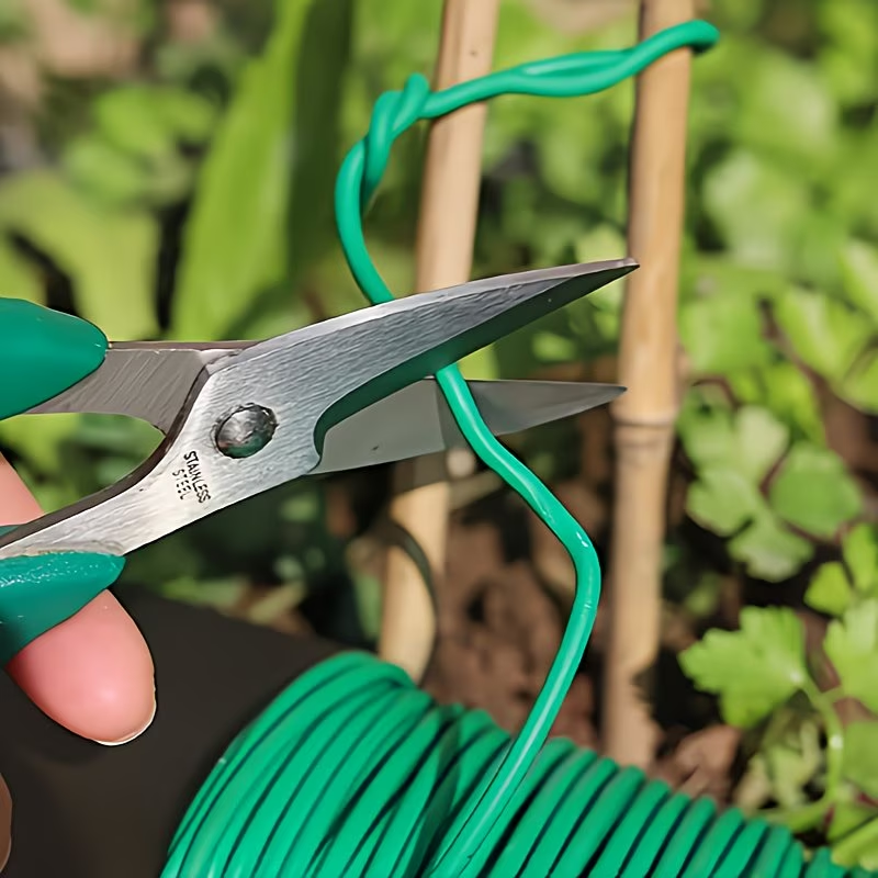 1Roll Heavy-Duty Garden Cable  - Vine Climbing Plastic ulasan dan harga