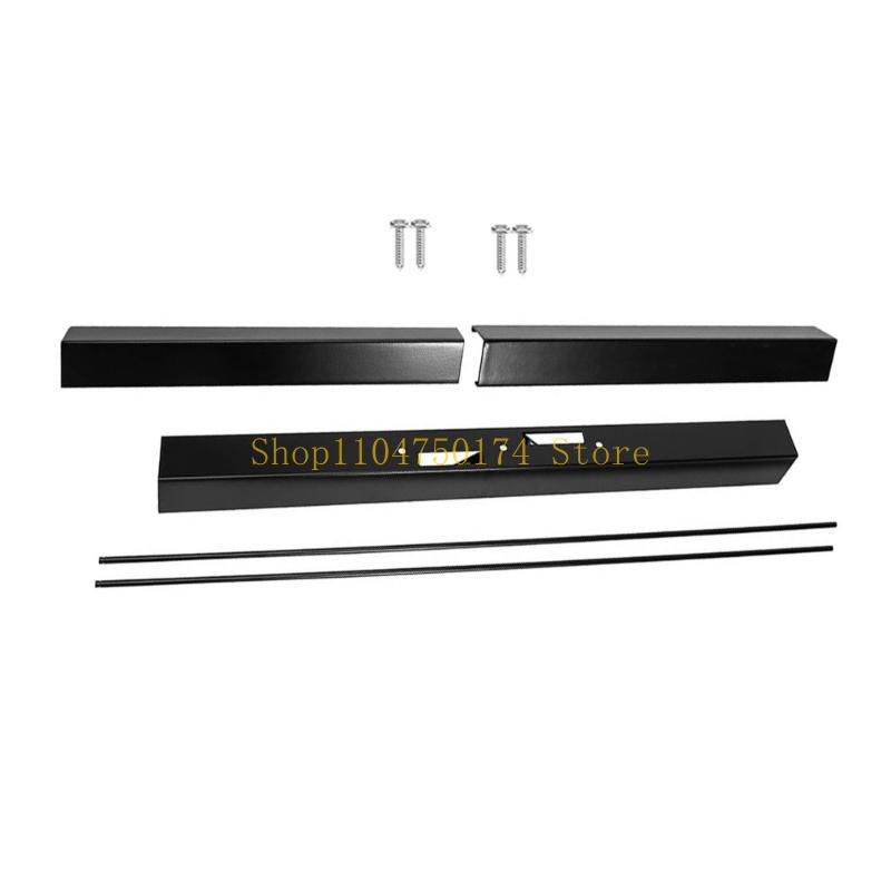 Durable Metal Rod Set Convenie - Screen Top Mesh ulasan dan harga