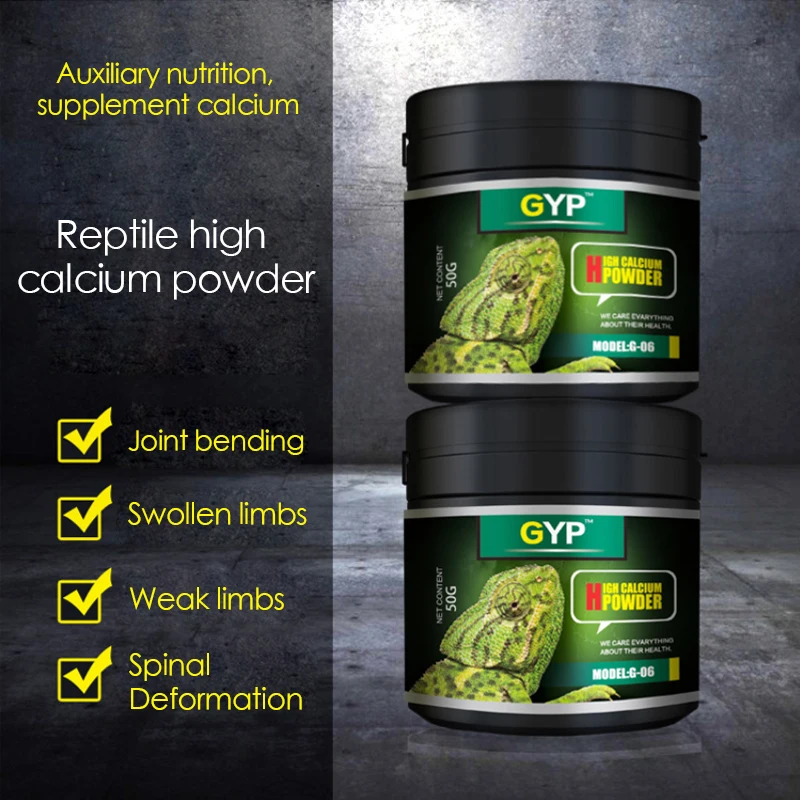 Climbing pet reptile high calc - Calcium Powder Reptile ulasan dan harga