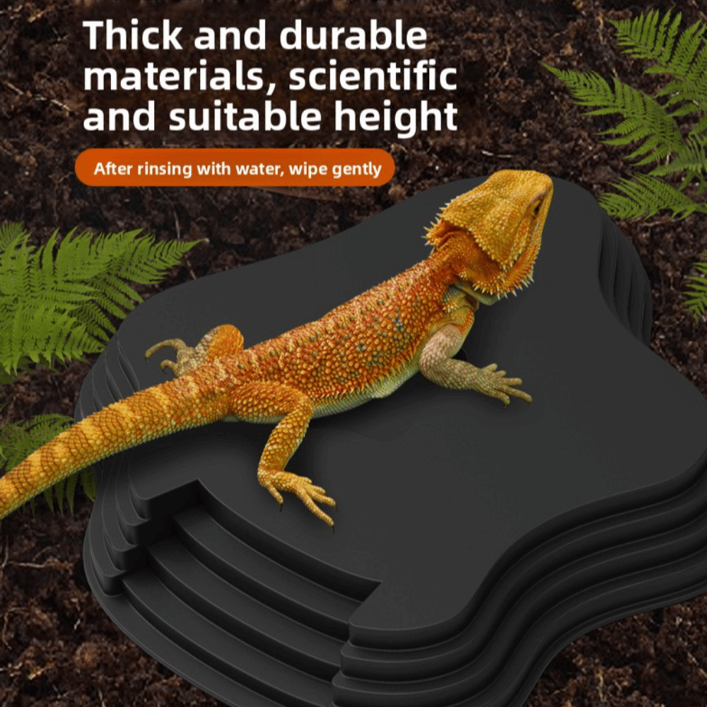 New Plastic Turtle Water Basin - Water Dish Reptile ulasan dan harga