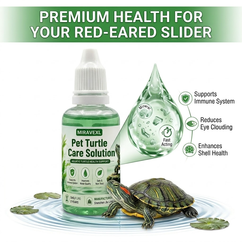 MIRAVEXL Aquatic Turtle Care S - Water Dish Reptile ulasan dan harga