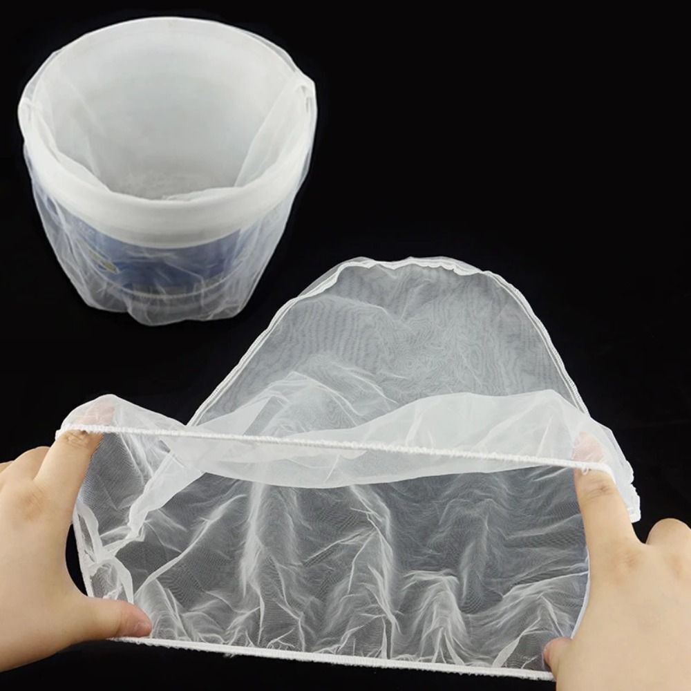 5Pcs Convenient Top Opening Pa - Screen Top Mesh ulasan dan harga
