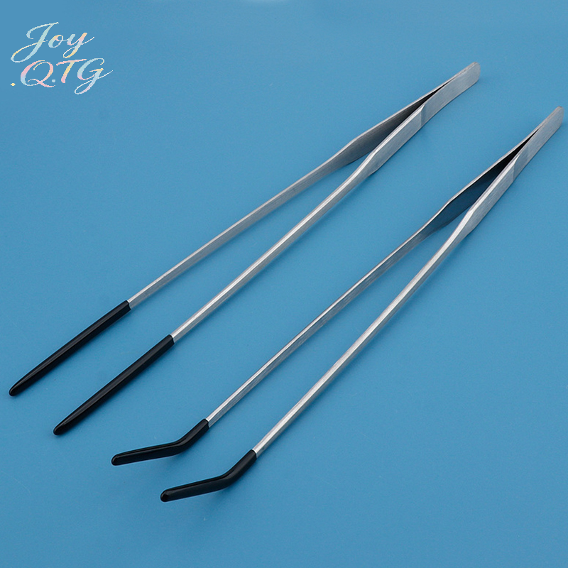 Hot Stainless Steel Reptile Wi - Feeding Tong Stainless ulasan dan harga