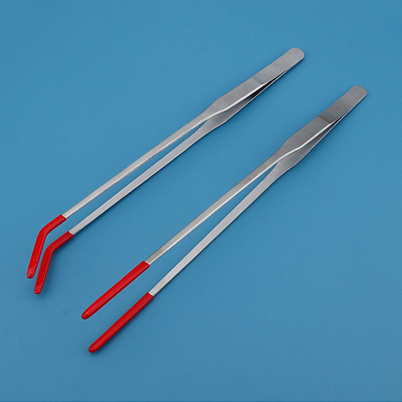 Hot Stainless Steel Reptile Wi - Feeding Tong Stainless ulasan dan harga