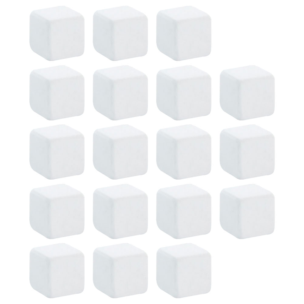 18 Pcs Calcium Blocks Mineral  - Calcium Powder Reptile ulasan dan harga