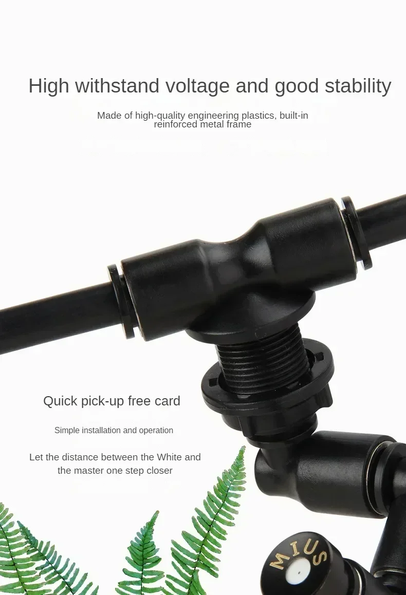Rainforest Tank Spray Misting  - Misting Nozzle Reptile ulasan dan harga